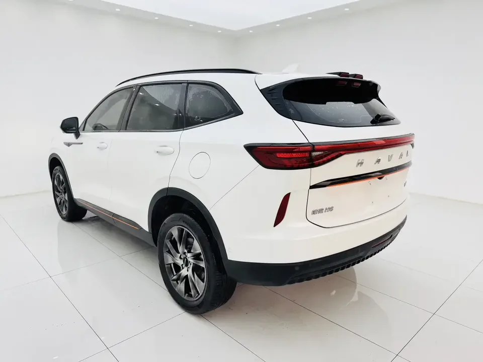 Haval H6 Haval H6 2021 Third Generation 1.5GDIT Automatic Supreme Edition 2022 — thumbnail 2