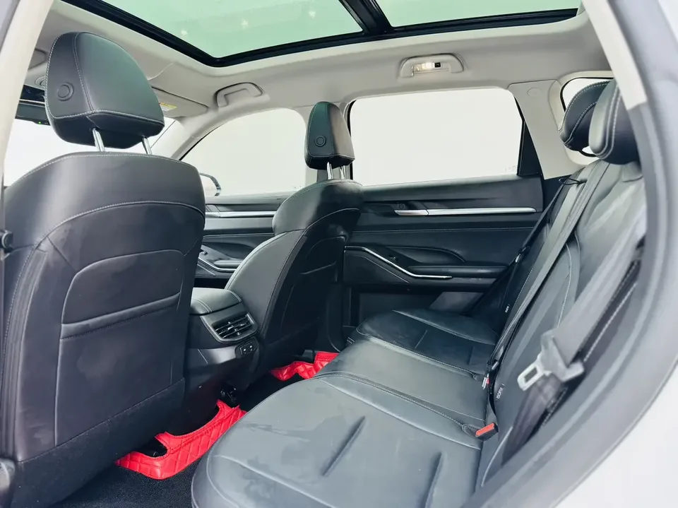 Haval H6 Haval H6 2021 Third Generation 1.5GDIT Automatic Supreme Edition 2022 — thumbnail 4