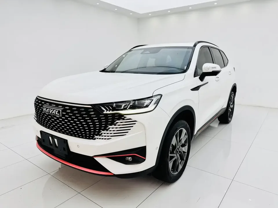 Haval H6 Haval H6 2021 Third Generation 1.5GDIT Automatic Supreme Edition 2022 — photo 1, buy with delivery to Moscow