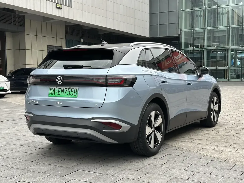 Volkswagen ID.4X ID.4X 2025 Smart Pure Smart Edition 2024 — thumbnail 2