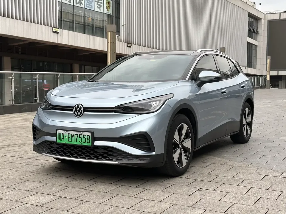 Volkswagen ID.4X ID.4X 2025 Smart Pure Smart Edition 2024 — photo 1, buy with delivery to Moscow
