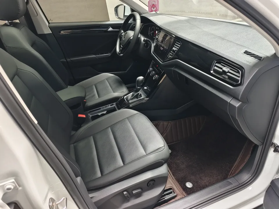 Volkswagen T-Roc TANG 2022 280TSI DSG 2WD Comfort PLUS 2022 — thumbnail 5