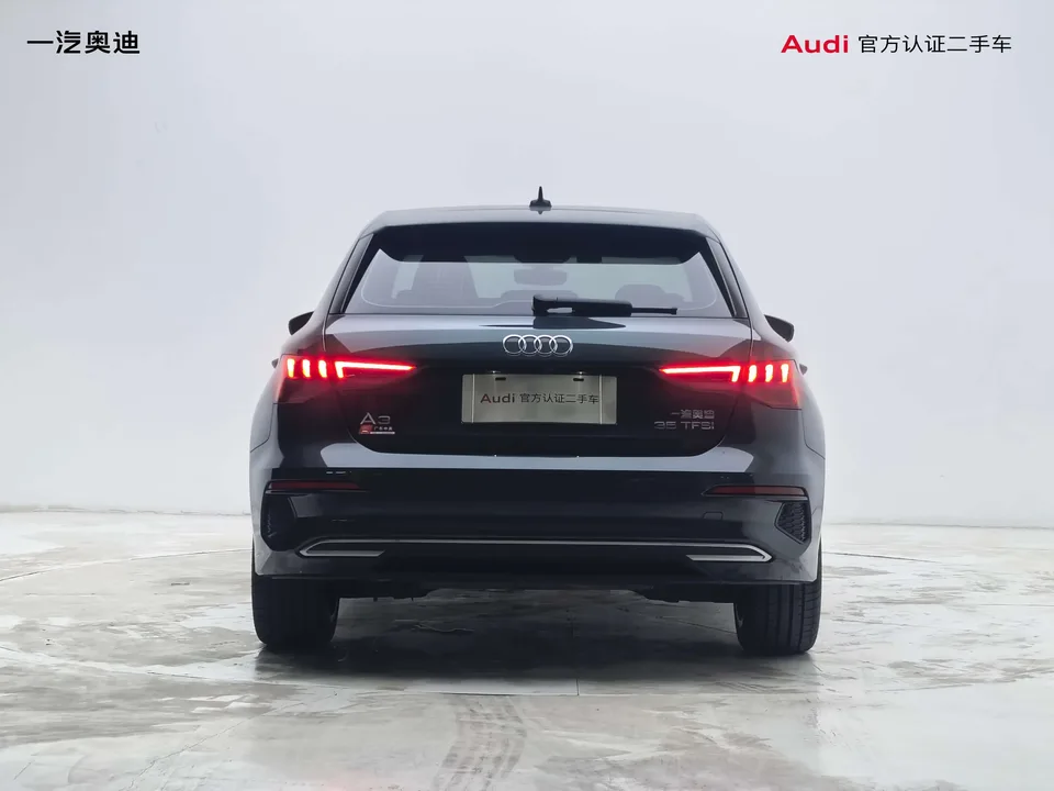 Audi A3 Audi A3 2022 Sportback 35 TFSI Progressive Elegance 2022 — thumbnail 2