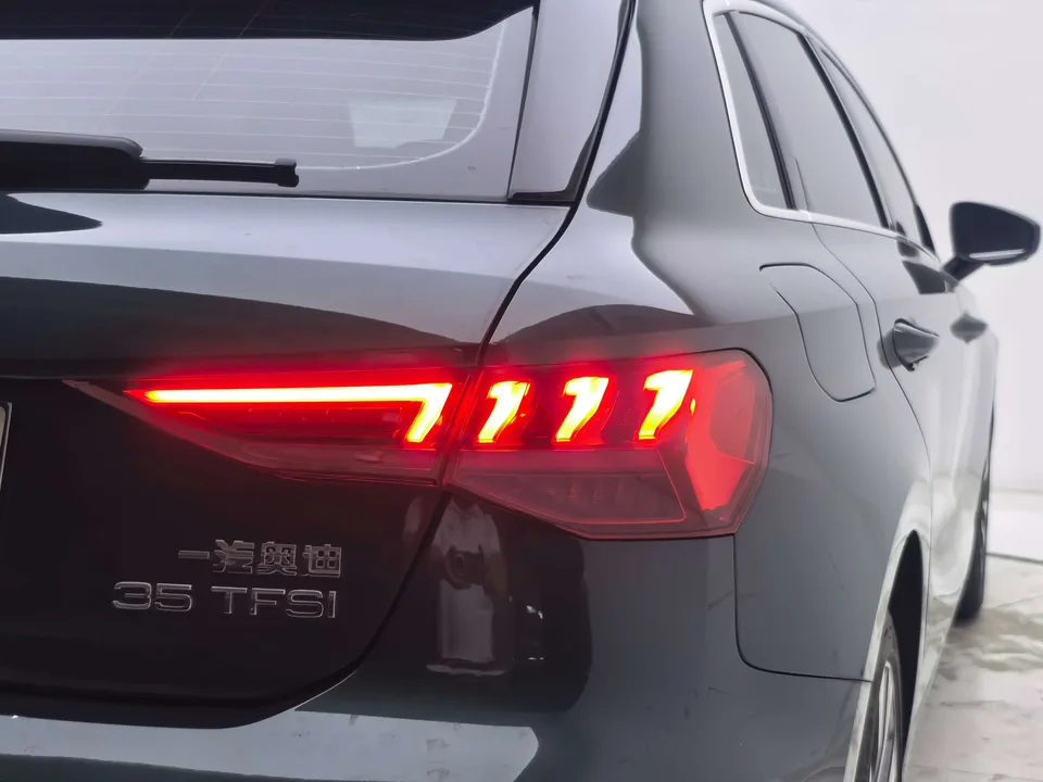 Audi A3 Audi A3 2022 Sportback 35 TFSI Progressive Elegance 2022 — thumbnail 3