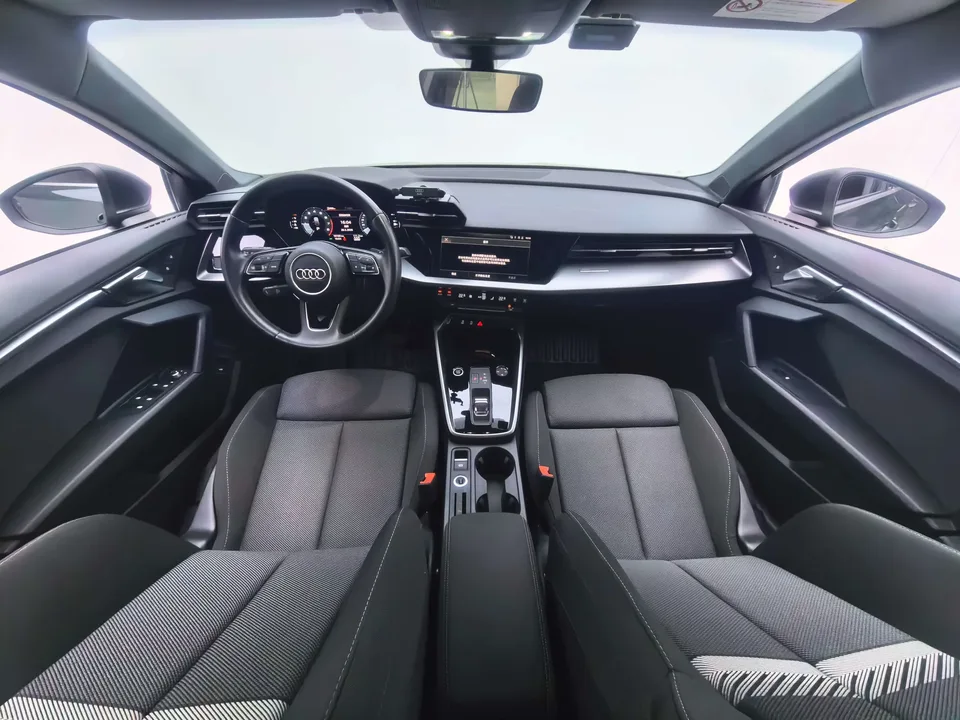Audi A3 Audi A3 2022 Sportback 35 TFSI Progressive Elegance 2022 — thumbnail 4