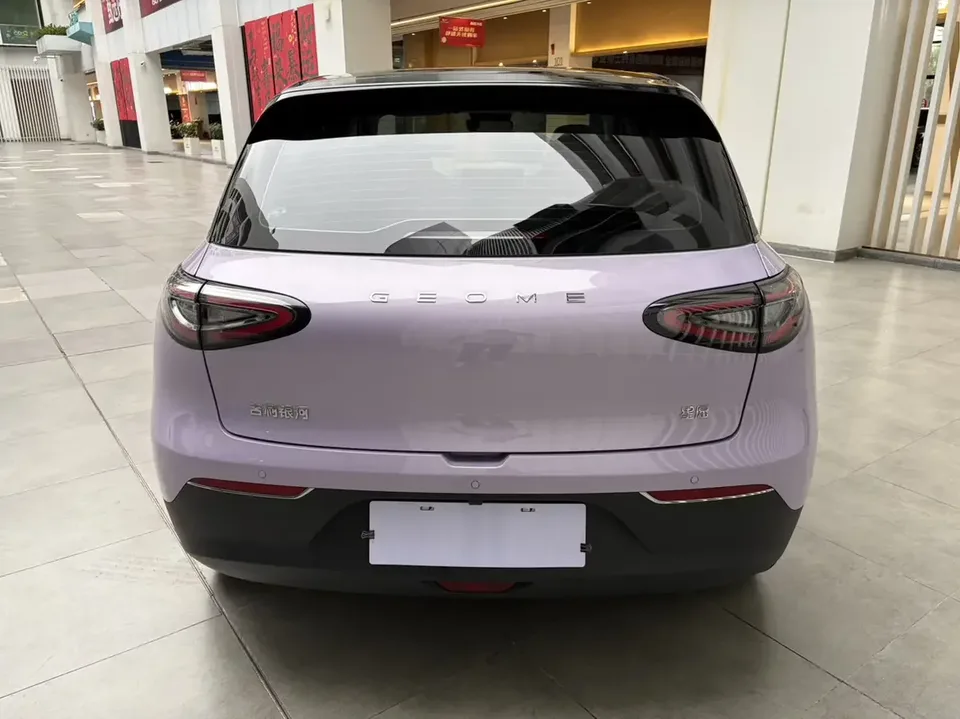 Geely Star Wish Star Wish 2025 UP 410km Explorer Edition 2025 — thumbnail 2