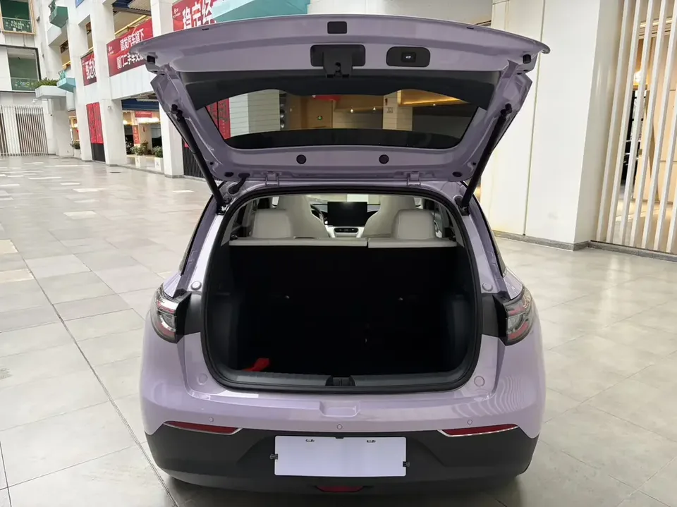 Geely Star Wish Star Wish 2025 UP 410km Explorer Edition 2025 — thumbnail 5