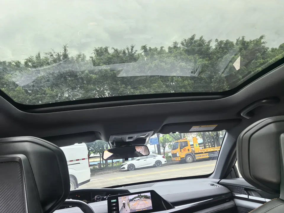 Changan UNI-V Changan UNI-V 2022 1.5T Sports Edition 2022 — thumbnail 4