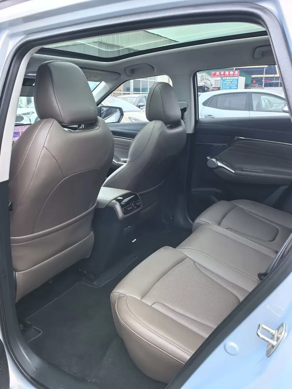 GAC Trumpchi GS4 Trumpchi GS4 2024 MAX 1.5TGDI Ultimate Edition 2025 — thumbnail 3