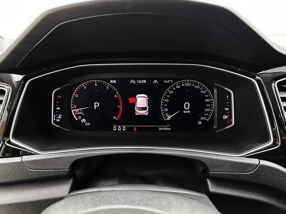 Volkswagen T-Roc TANG 2022 280TSI DSG 2WD Comfort PLUS 2023 — thumbnail 5