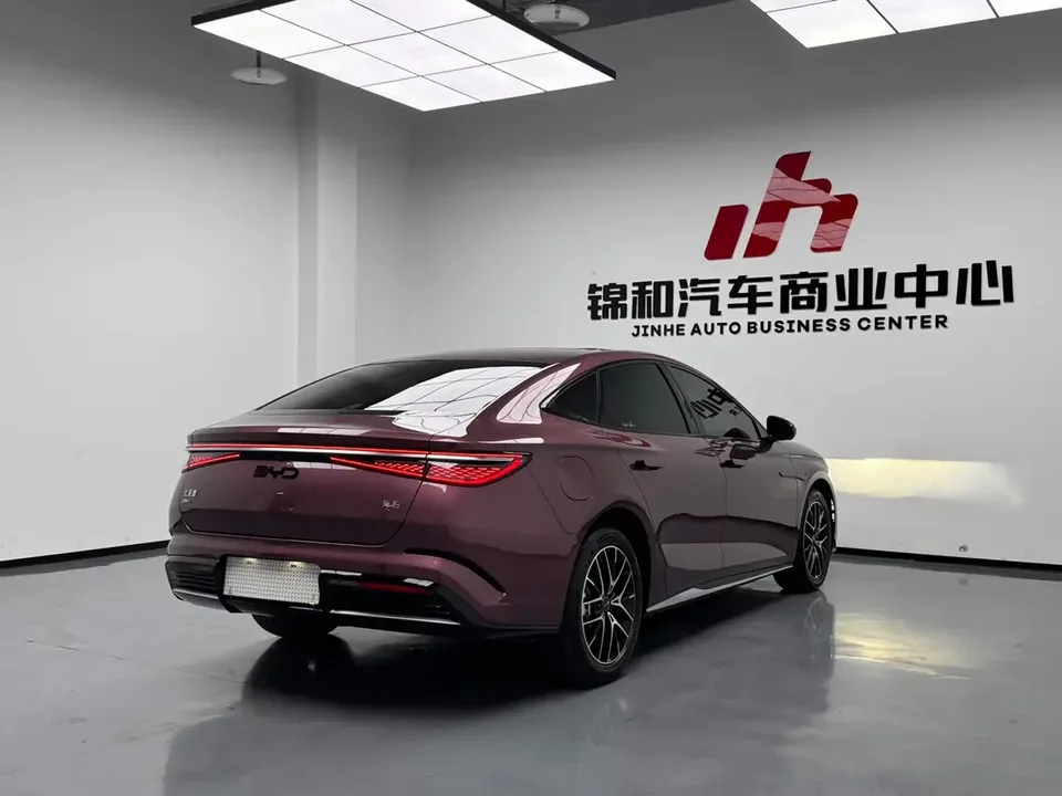 BYD Seal DM Seal DM 2023 DM-i 1.5T 121KM Premium Edition 2023 — thumbnail 2