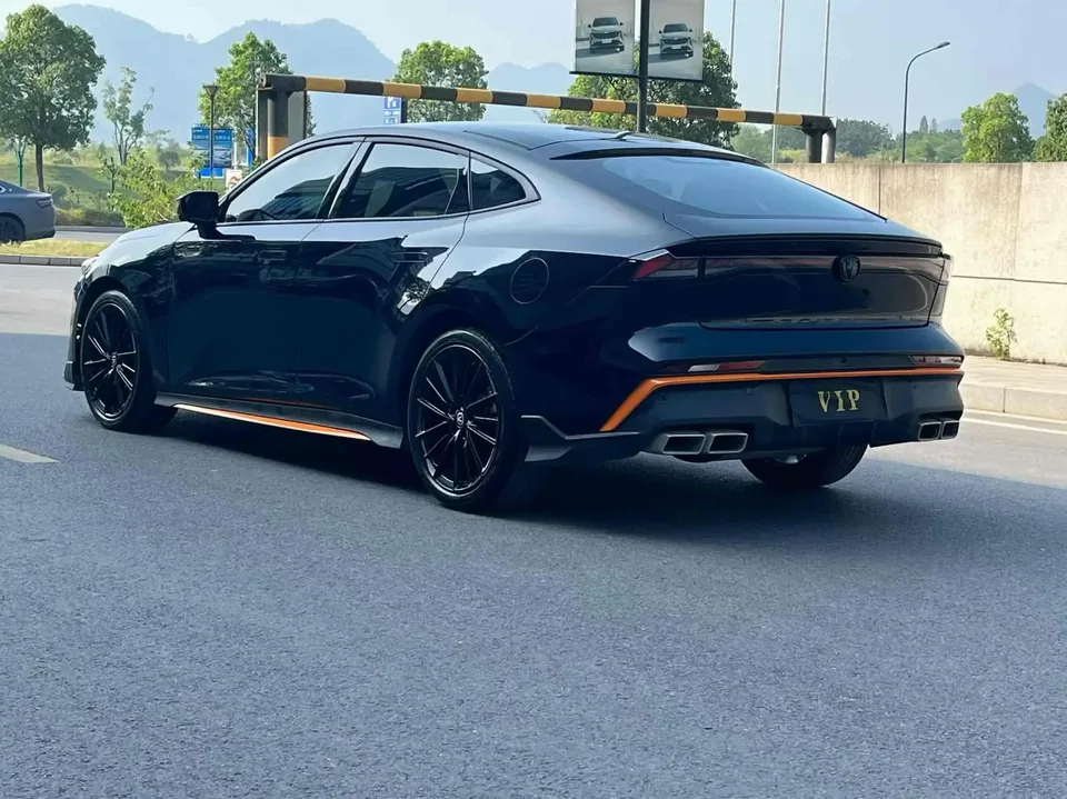 Changan UNI-V Changan UNI-V 2024 1.5T Premium Sports 2024 — thumbnail 2