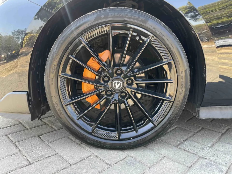 Changan UNI-V Changan UNI-V 2024 1.5T Premium Sports 2024 — thumbnail 3