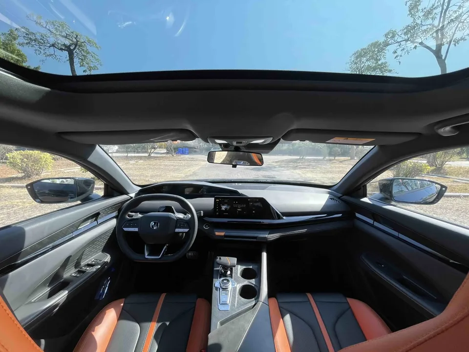 Changan UNI-V Changan UNI-V 2024 1.5T Premium Sports 2024 — thumbnail 4