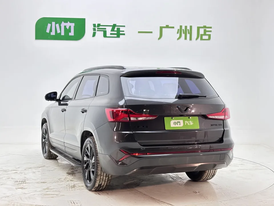 Jetta VS7 Jetta VS7 2023 280TSI Automatic High Gloss Enjoyment Edition 2023 — thumbnail 2