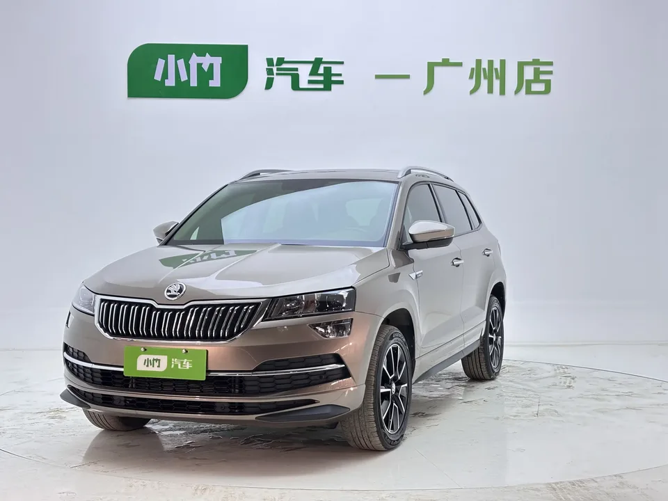 Skoda Karoq Korok 2022 TSI280 Premium Edition 2023 — фото 1, купить с доставкой в Москву
