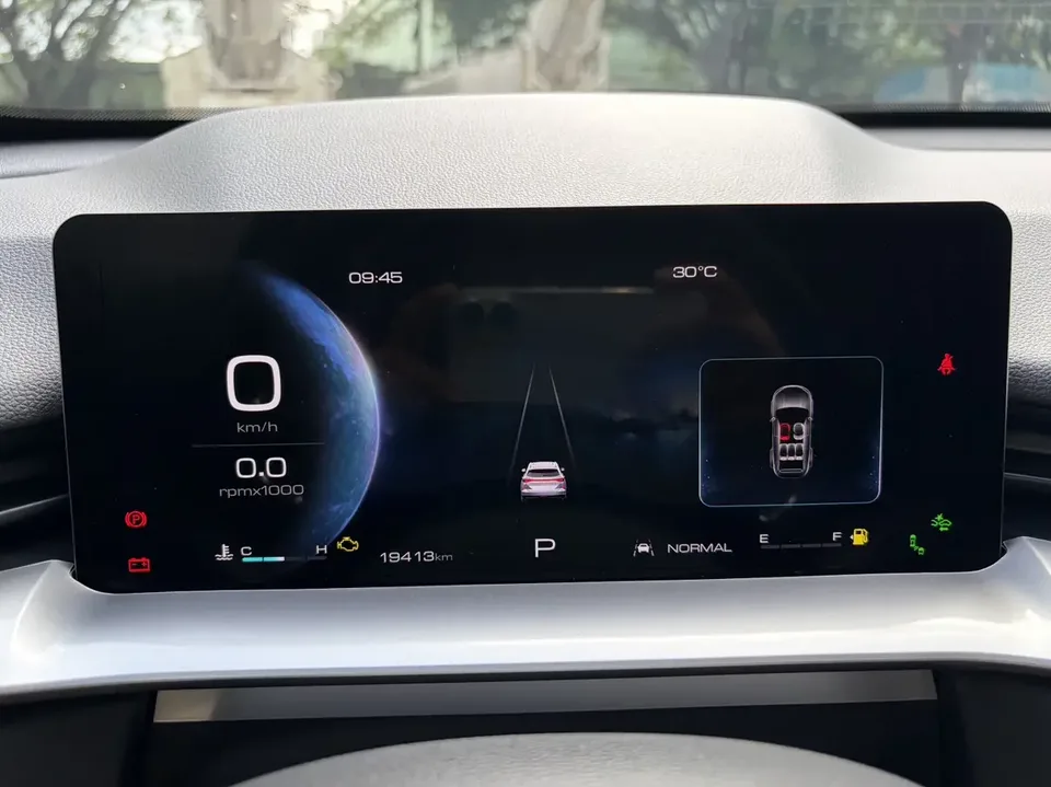 Haval H6 Haval H6 2021 Third generation 2.0T automatic two-wheel drive Max version 2024 — thumbnail 4
