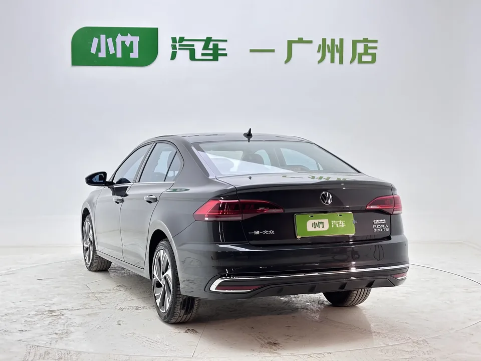 Volkswagen Bora Bora 2023 200TSI DSG Intelligent Driving PRO Edition 2023 — миниатюра 2