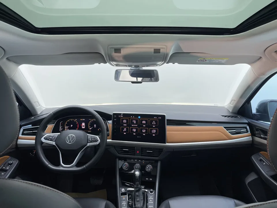 Volkswagen Bora Bora 2023 200TSI DSG Intelligent Driving PRO Edition 2023 — миниатюра 5