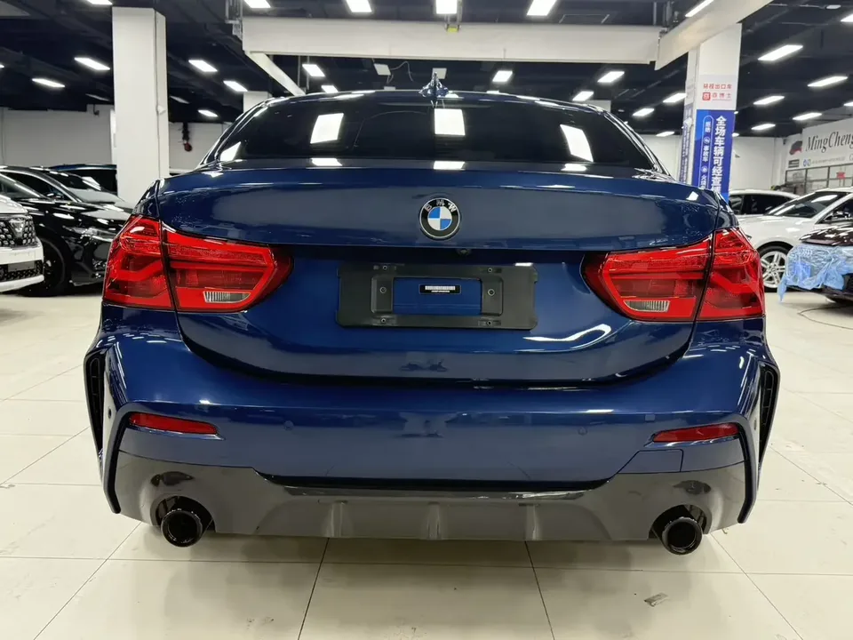 BMW 1 Series BMW 1 Series 2021 120i M Sport Night Edition 2022 — thumbnail 2