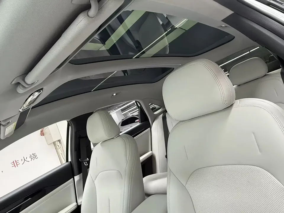 Geely Galaxy L6 Galaxy L6 2023 1.5T DHT 125km Starship 2024 — thumbnail 4