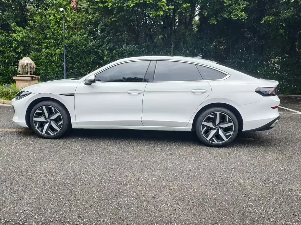 Volkswagen Lamando Lingdu 2024 Lingdu L 280TSI DSG Cool Edition 2024 — миниатюра 4