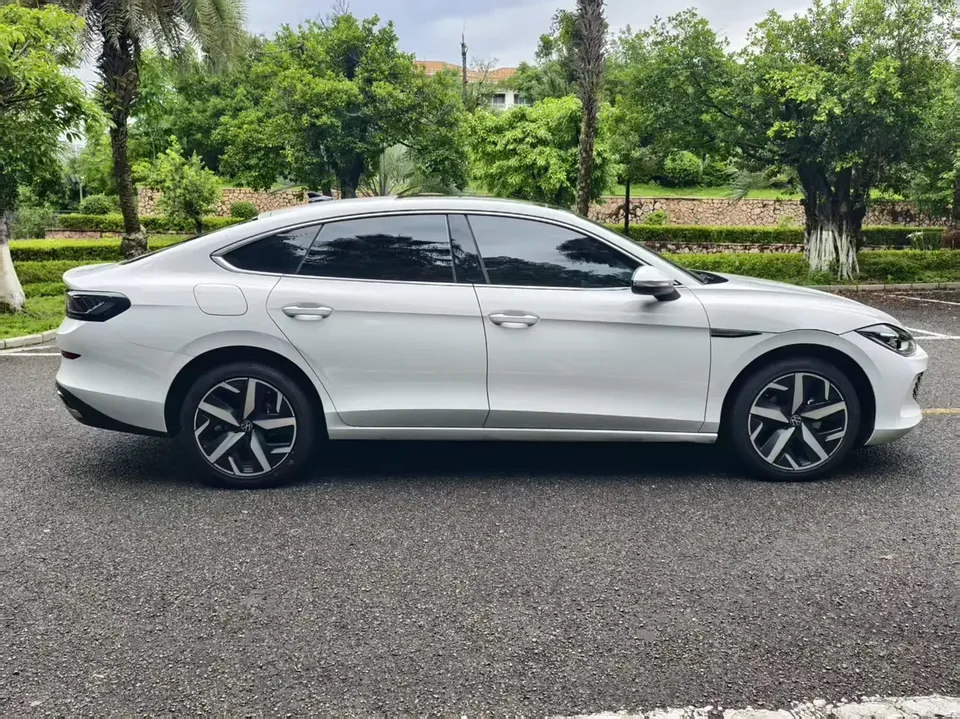 Volkswagen Lamando Lingdu 2024 Lingdu L 280TSI DSG Cool Edition 2024 — миниатюра 5