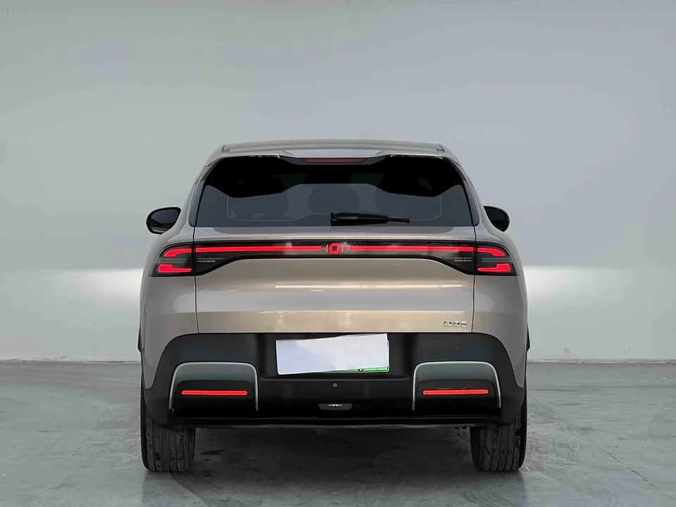Changan Qiyuan Q05 Changan Qiyuan Q05 2026 506 Max 2025 — thumbnail 2