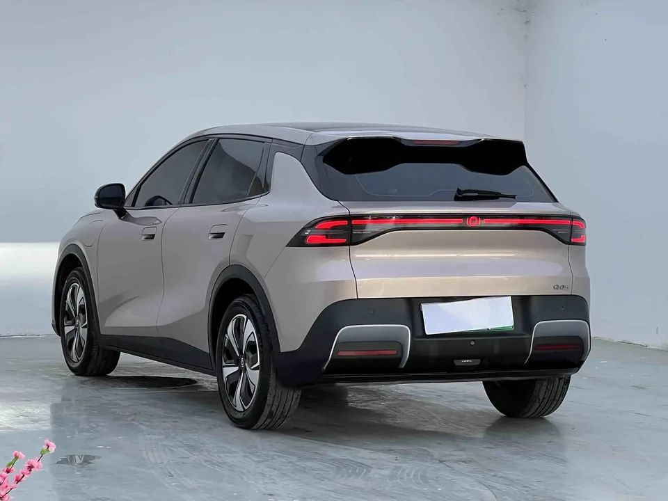 Changan Qiyuan Q05 Changan Qiyuan Q05 2026 506 Max 2025 — thumbnail 4