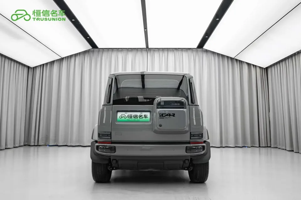 iCAR Super V23 iCAR Super V23 2025 550 2WD Smart Driving Edition 2025 — thumbnail 2