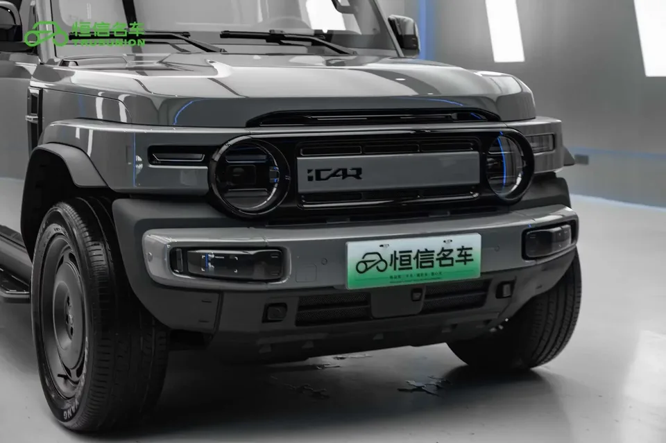 iCAR Super V23 iCAR Super V23 2025 550 2WD Smart Driving Edition 2025 — thumbnail 3