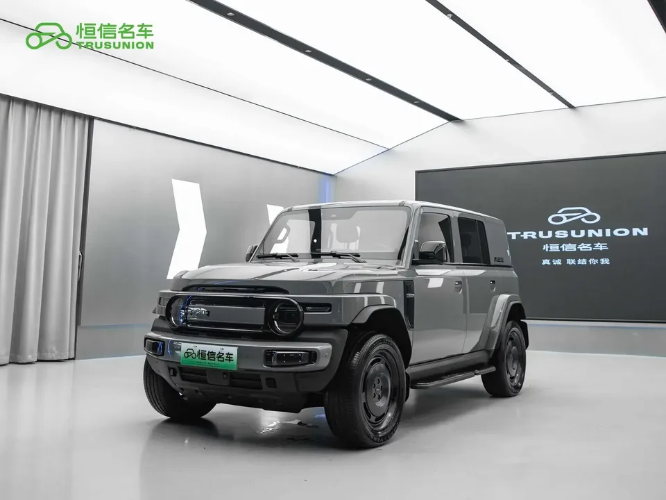 iCAR Super V23 iCAR Super V23 2025 550 2WD Smart Driving Edition 2025 — photo 1, buy with delivery to Moscow