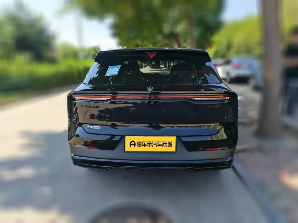 Kai Chen Qichen Big V DD-i Qichen Big V DD-i 2023 60KM iD Version 2024 — thumbnail 2