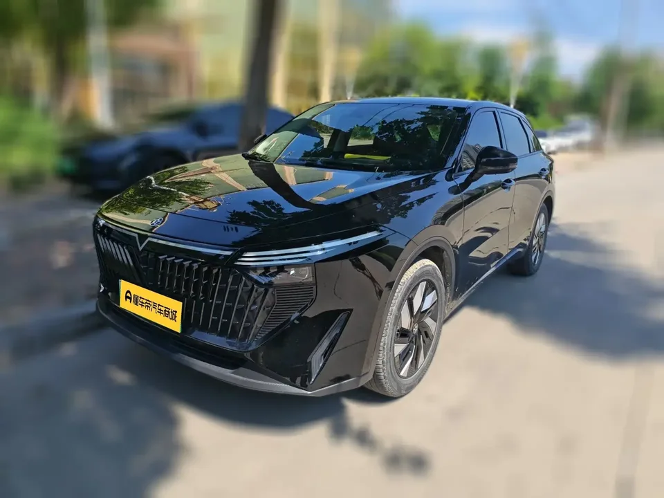 Kai Chen Qichen Big V DD-i Qichen Big V DD-i 2023 60KM iD Version 2024 — photo 1, buy with delivery to Moscow