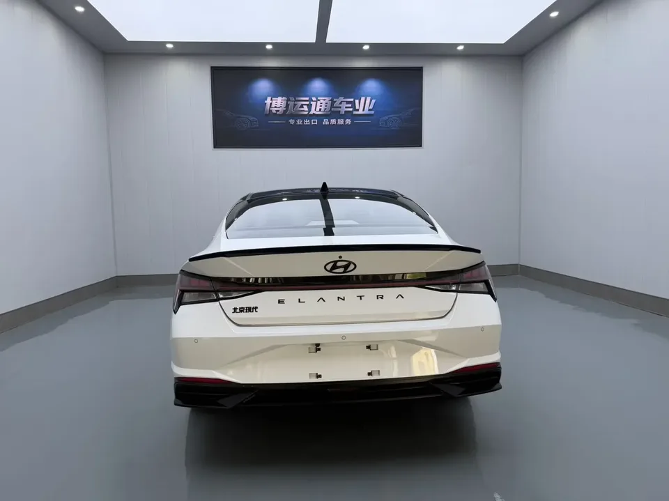 Hyundai Elantra Elantra 2022 1.5L CVT 20th SE 20th Anniversary Edition 2022 — thumbnail 2