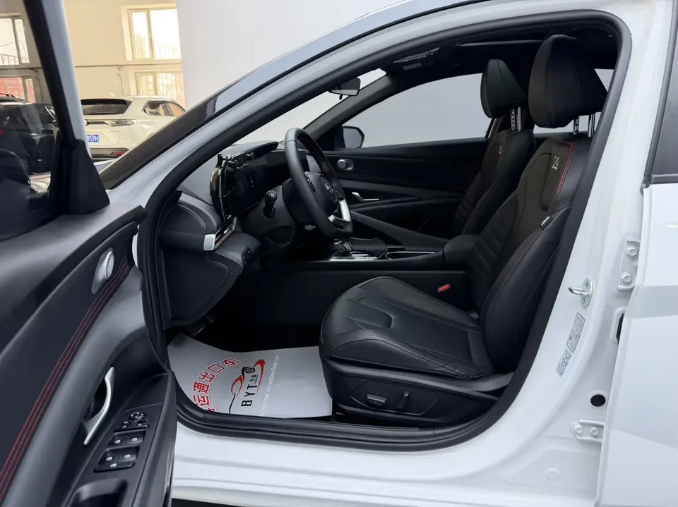 Hyundai Elantra Elantra 2022 1.5L CVT 20th SE 20th Anniversary Edition 2022 — thumbnail 3