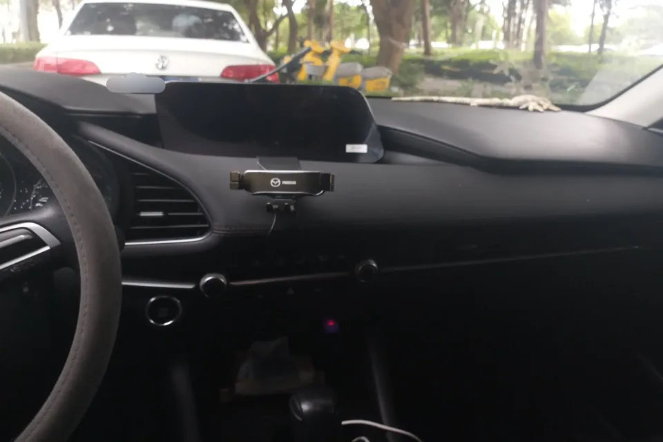 Mazda Axela Mazda3 Angkesela 2021 2.0L Automatic Quality Edition 2022 — thumbnail 4