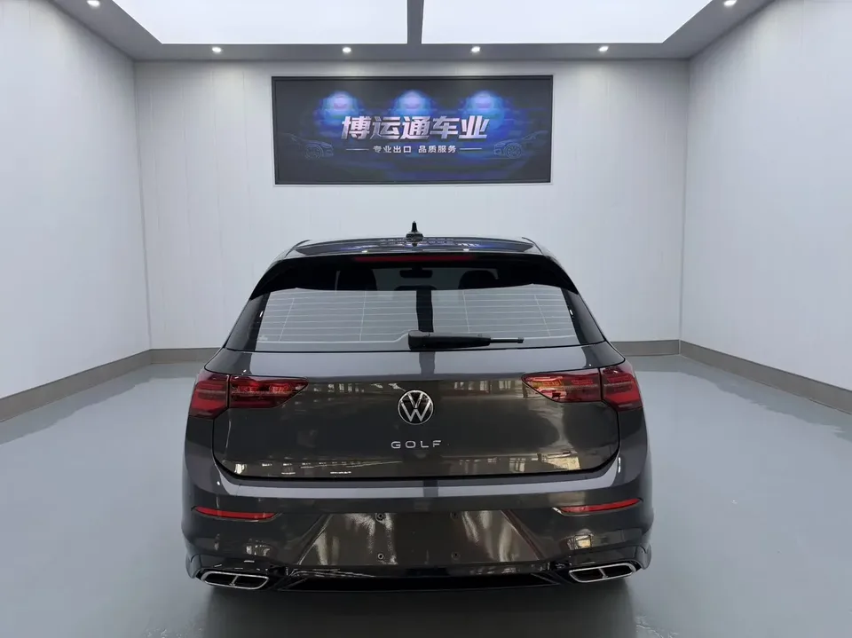 Volkswagen Golf golf 2021 280TSI DSG R-Line 2022 — thumbnail 2