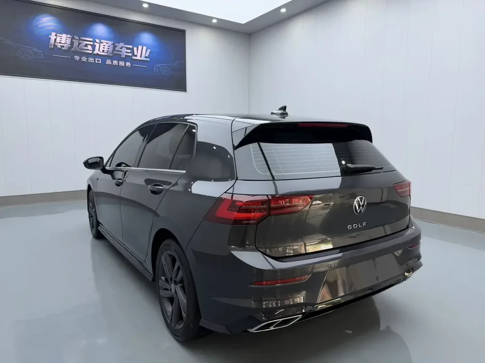 Volkswagen Golf golf 2021 280TSI DSG R-Line 2022 — thumbnail 4