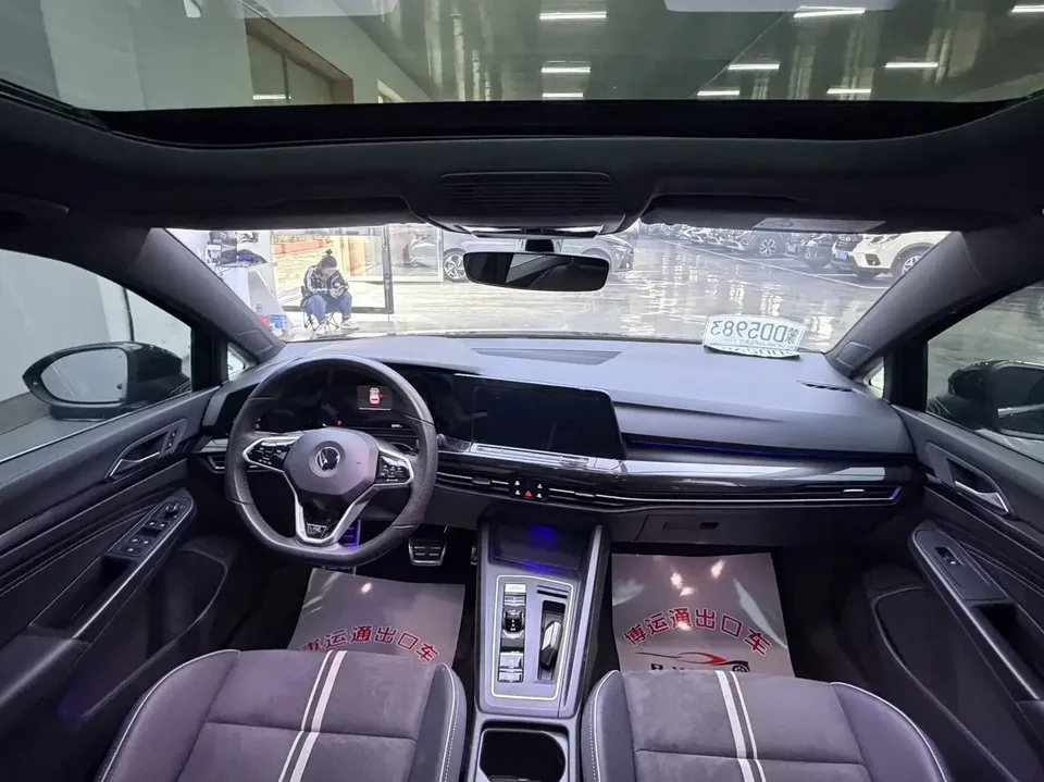 Volkswagen Golf golf 2021 280TSI DSG R-Line 2022 — thumbnail 5