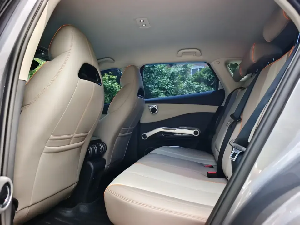 BYD Yuan Plus Yuan PLUS 2023 Champion Edition 510KM Leading Type 2024 — thumbnail 3