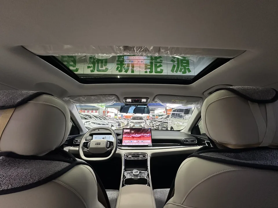 Geely Galaxy Star 6 Galaxy Star 6 2026 60km Exploration Edition 2026 — thumbnail 3