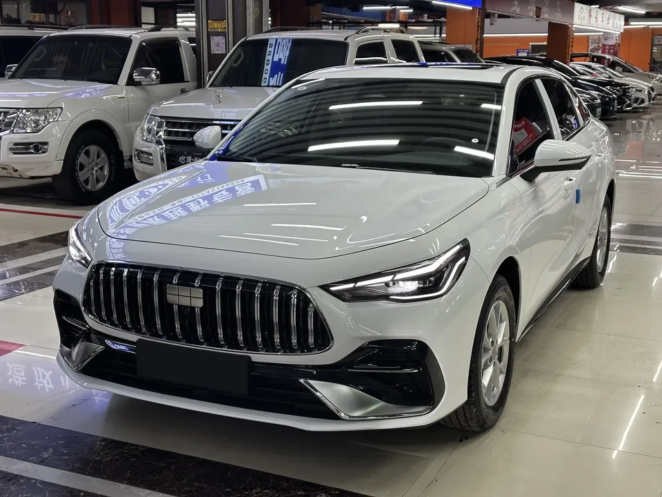 Geely Galaxy Star 6 Galaxy Star 6 2026 60km Exploration Edition 2026 — photo 1, buy with delivery to Moscow