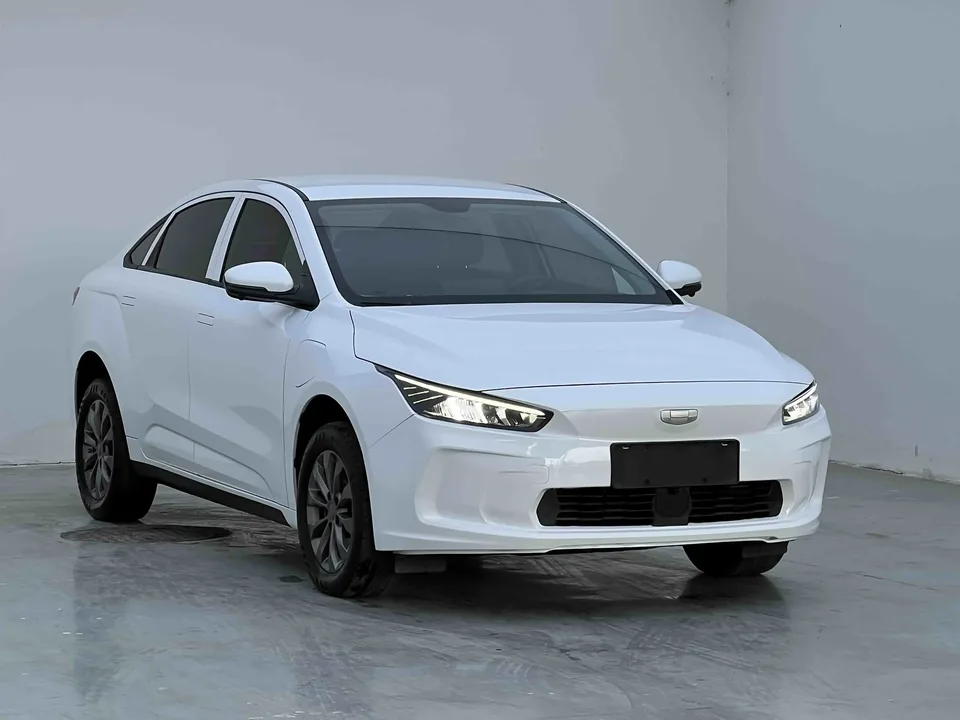 Geely Geometry A Geely Geometry A 2024 410KM Travel Edition 2024 — thumbnail 3