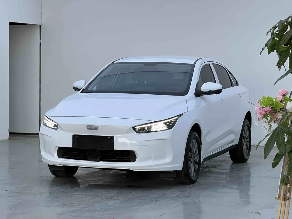 Geely Geometry A Geely Geometry A 2024 410KM Travel Edition 2024 — photo 1, buy with delivery to Moscow