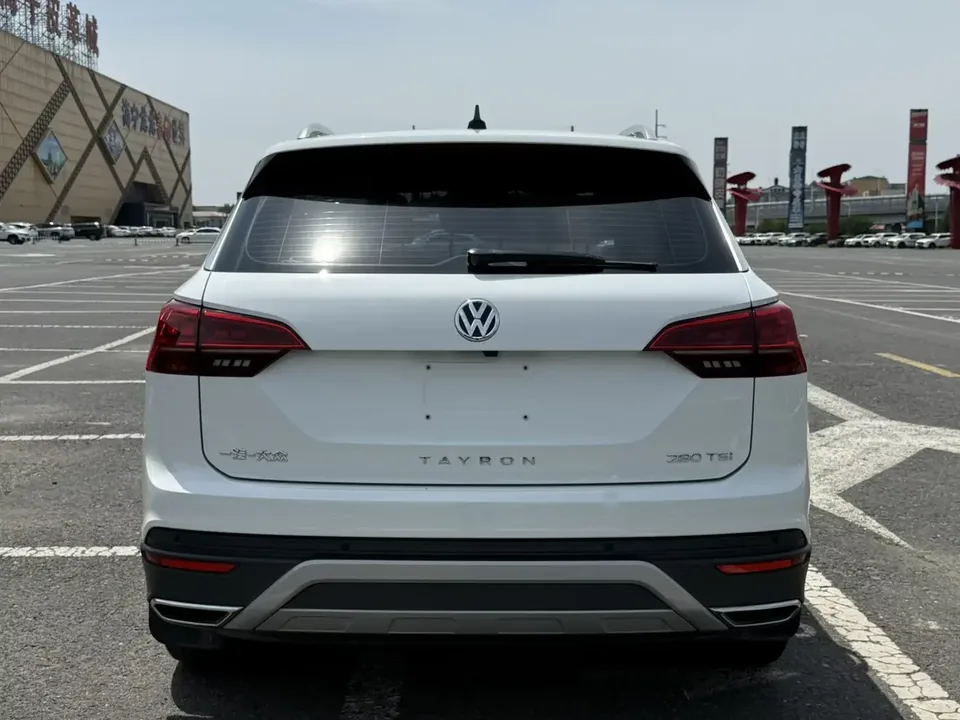 Volkswagen Tayron Tanyue 2022 280TSI 2WD Luxury Smart Edition 2022 — thumbnail 2