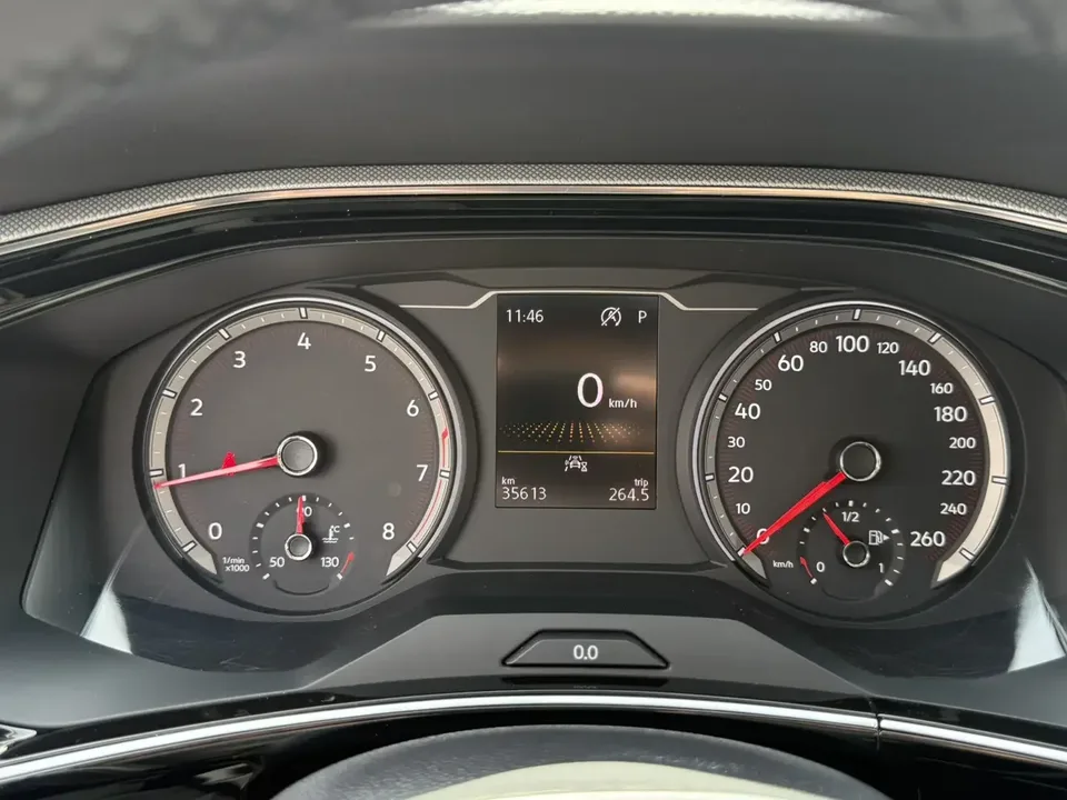 Volkswagen Tayron Tanyue 2022 280TSI 2WD Luxury Smart Edition 2022 — thumbnail 4