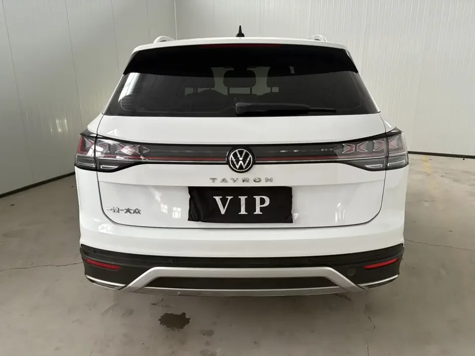Volkswagen Tayron Tanyue 2023 280TSI 2WD Luxury Plus Advanced Edition 2023 — thumbnail 2