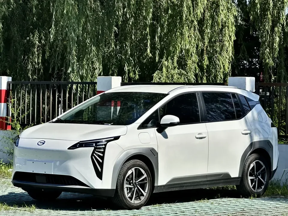 AION Y AION Y 2025 Plus 510 Smart Edition 2026 — photo 1, buy with delivery to Moscow