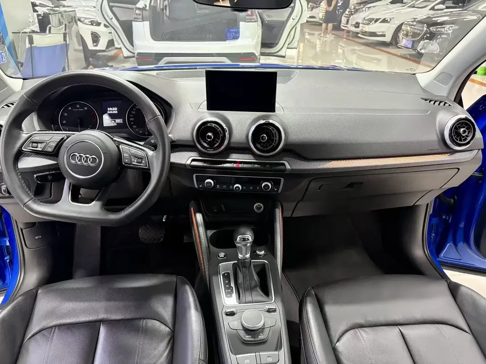 Audi Q2L Audi Q2L 2022 35 TFSI Stylish Dynamic 2022 — thumbnail 5
